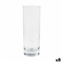 Set de Verres LAV Ada 315 ml 6 Pièces (8 Unités)