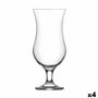 Set de Verres LAV Fiesta Cocktail 460 ml 6 Pièces 8 x 8 x 20 cm (4 Uni