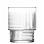 Set de Verres LAV Helen 325 ml 6 Pièces (8 Unités)