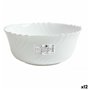 Saladier Bormioli 402879FP9321990 (12 Unités) (22,5 x 10 cm)