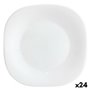 Assiette à dessert Bormioli Parma 20 cm (24 Unités)