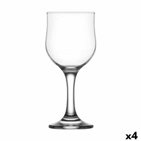 Set de Verres LAV Nevakar Vin 240 ml 6 Pièces (4 Unités)