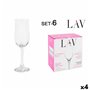 Set de Verres LAV Nevakar (4 Unités)