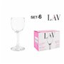 Set de Verres LAV Misket (4 Unités)