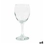 Set de Verres LAV Empire Vin 245 ml 6 Pièces (4 Unités)