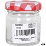 Bocal Mediterraneo   Transparent 50 ml verre (24 Unités)