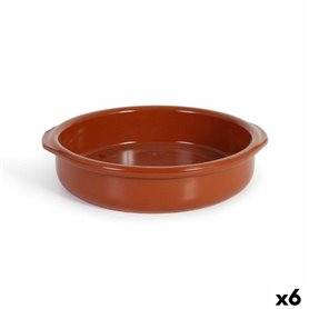 Casserole Azofra Faïence 26 x 24,5 x 6 cm (6 Unités)