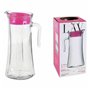 Carafe en Verre Transparent LAV LV-TRU140 PK0001RP (6 Unités) (1400 ml