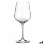 Set de Verres Bohemia Crystal Sira 580 ml (6 Unités) (4 Unités)