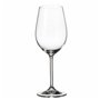 Set de Verres Bohemia Crystal Clara 350 ml Blanc 6 Pièces 6 x 8 x 22 c