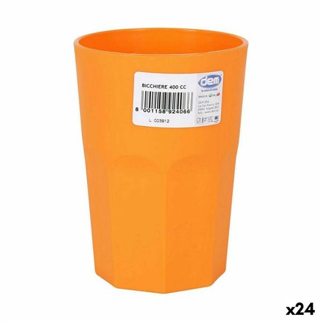 Verre Dem Bahia 400 ml (24 Unités)