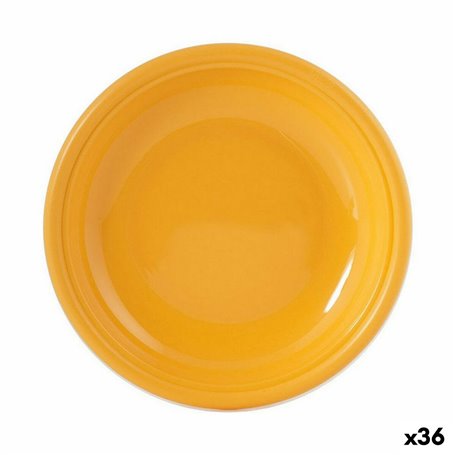 Assiette creuse Inde Bahia (36 Unités)