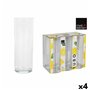Set de Verres Royal Leerdam Lemon 4 Unités 310 ml (6 Pièces)