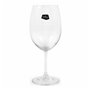 verre de vin Crystalex Lara Transparent Verre (6 Unités) (8 Unités) (4
