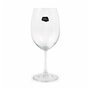 Set de Verres Crystalex Lara Vin 450 ml Verre (6 Unités) (4 Unités)