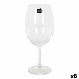 verre de vin Crystalex Lara Transparent Verre (6 Unités) (8 Unités) (5