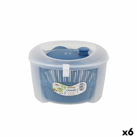 Centrifugeuse à salade Tontarelli Rucola Plastique Transparent 24,5 x 