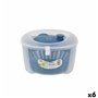 Centrifugeuse à salade Tontarelli Rucola Plastique Transparent 24,5 x 