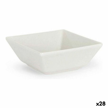 Bol La Mediterránea Elite 13 x 13 x 5 cm (28 Unités) (ø 13 cm)