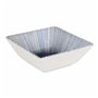 Assietes La Mediterránea Irys Porcelaine 13 x 13 x 5 cm (28 Unités)