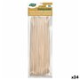 Ensemble de brochettes pour barbecue Algon Bambou 300 x 2,5 x 30 mm (1