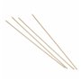 Ensemble de brochettes pour barbecue Algon Bambou 300 x 2,5 x 30 mm (1