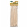 Ensemble de brochettes pour barbecue Algon Bambou 300 x 2,5 x 30 mm (1