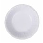 Service de vaisselle Algon Produits à usage unique Blanc Carton 450 ml