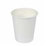 Set de Verres Algon Carton Produits à usage unique Blanc 20 Unités (10