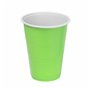 Lot de verres réutilisables Algon Vert 48 Unités 450 ml (10 Pièces)