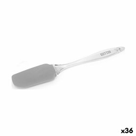 Spatule en Silicone Quttin 23 x 5 x 0,5 cm (36 Unités)