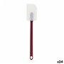 Spatule Quttin Silicone 40 x 7,1 x 1,5 cm (24 Unités)