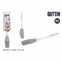 Brosse de cuisine Quttin Clear Silicone 24 x 4 x 0,5 cm