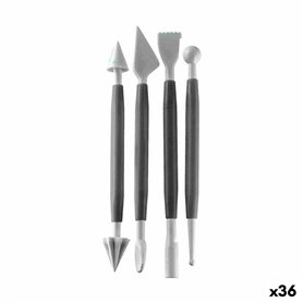 Spatule Quttin 9 x 23 x 2 cm (36 Unités)