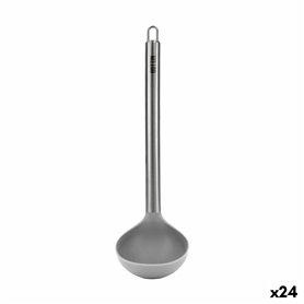 Louche Quttin Silicone Acier inoxydable Acier (24 Unités)