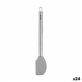 Spatule pour plaque Quttin Silicone Acier inoxydable Acier 32,7 x 5,3 