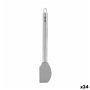 Spatule pour plaque Quttin Silicone Acier inoxydable Acier 32,7 x 5,3 