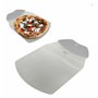 Palette de cuisine Quttin Pizza Acier 25 x 36 cm (12 Unités)