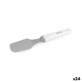 Spatule Quttin Silicone 24,5 x 5,3 x 2 cm (24 Unités)