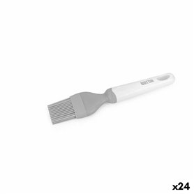 Brosse de cuisine Quttin Silicone 22,5 x 5,3 cm (24 Unités)