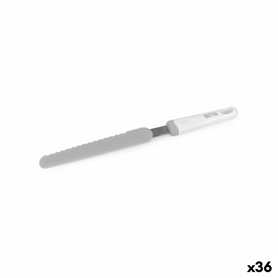 Couteau de cuisine Quttin Pâtisserie 34 x 3 cm (36 Unités)