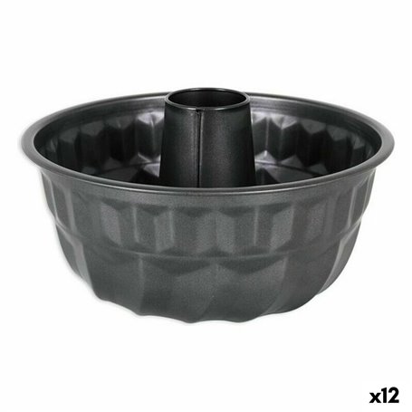 Moule Quttin GR-52297 (Ø 22 cm) 22 x 10 cm (12 Unités)