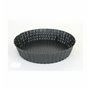 Moule à gâteaux Quttin Perforé Démontable 20 x 5 cm (12 Unités)