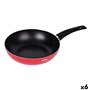 Wok Quttin Infinity Rouge 28,3 x 47 x 10 cm