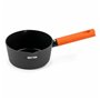 Casserole Quttin Gastro Noir Orange 32 x 17,2 x 7,5 cm (6 Unités)