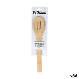Palette de cuisine Bambou 30 x 6,2 x 0,8 cm (36 Unités)