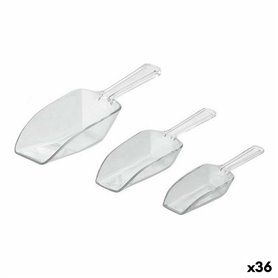 Cuillère de mesure Transparent (3 pcs)