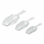 Cuillère de mesure Transparent (3 pcs)