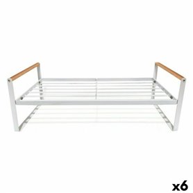 Etagère Confortime Maison 51,3 x 20,8 x 20 cm (6 Unités) (51,3 x 20,8 