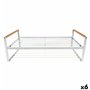 Etagère Confortime Maison 51,3 x 20,8 x 20 cm (6 Unités) (51,3 x 20,8 